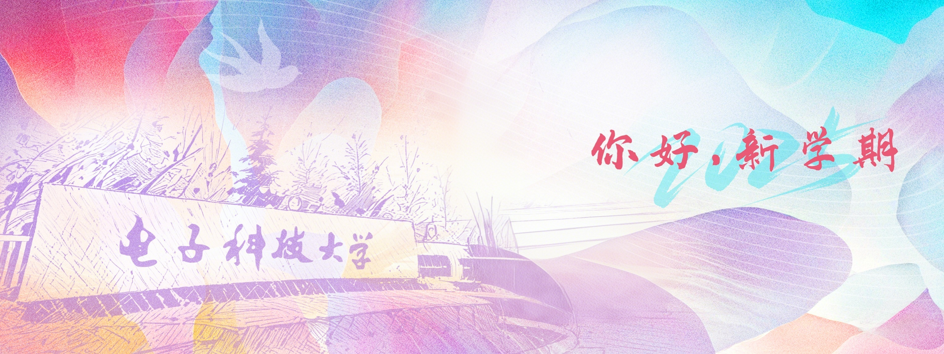 电子科技大学 UESTC